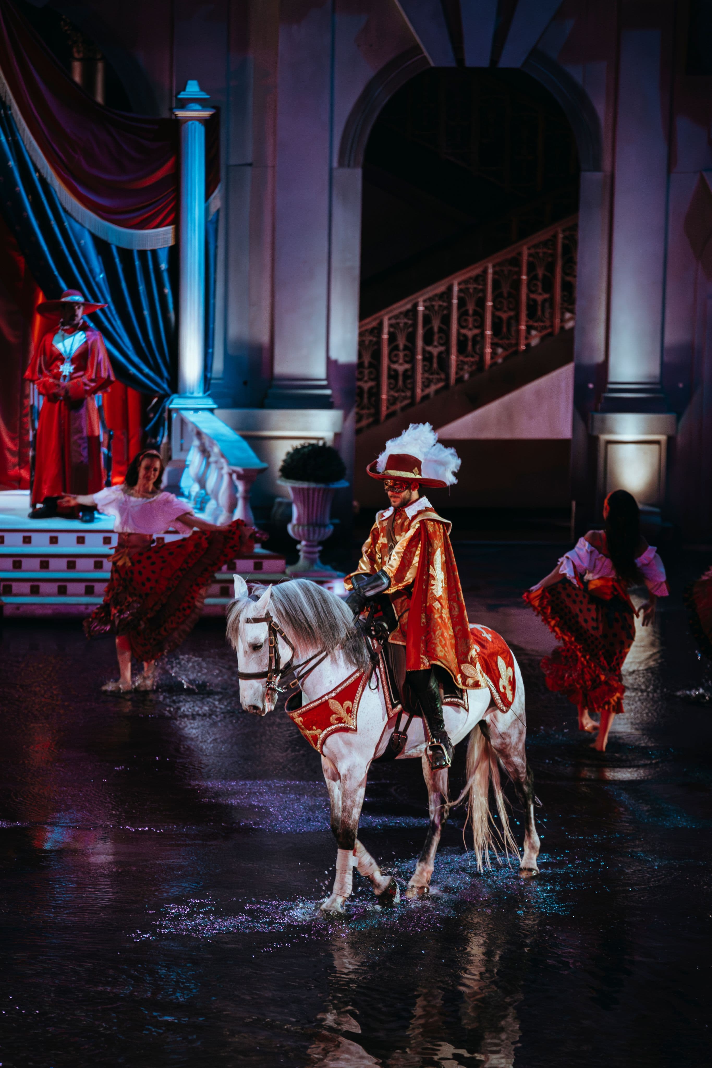 Un grand spectacle inédit